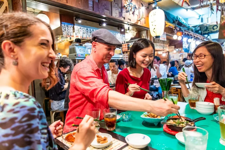 Tokyo Private Personalized Local Food Tour